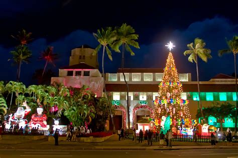 Honolulu city lights - Dec 1, 2022 · City Lights Block Party – Punchbowl Street and across the Frank F. Fasi Civic Grounds – 4 p.m.-10 p.m. We’re Hawaii’s weather station, get the latest forecast and radar information here 